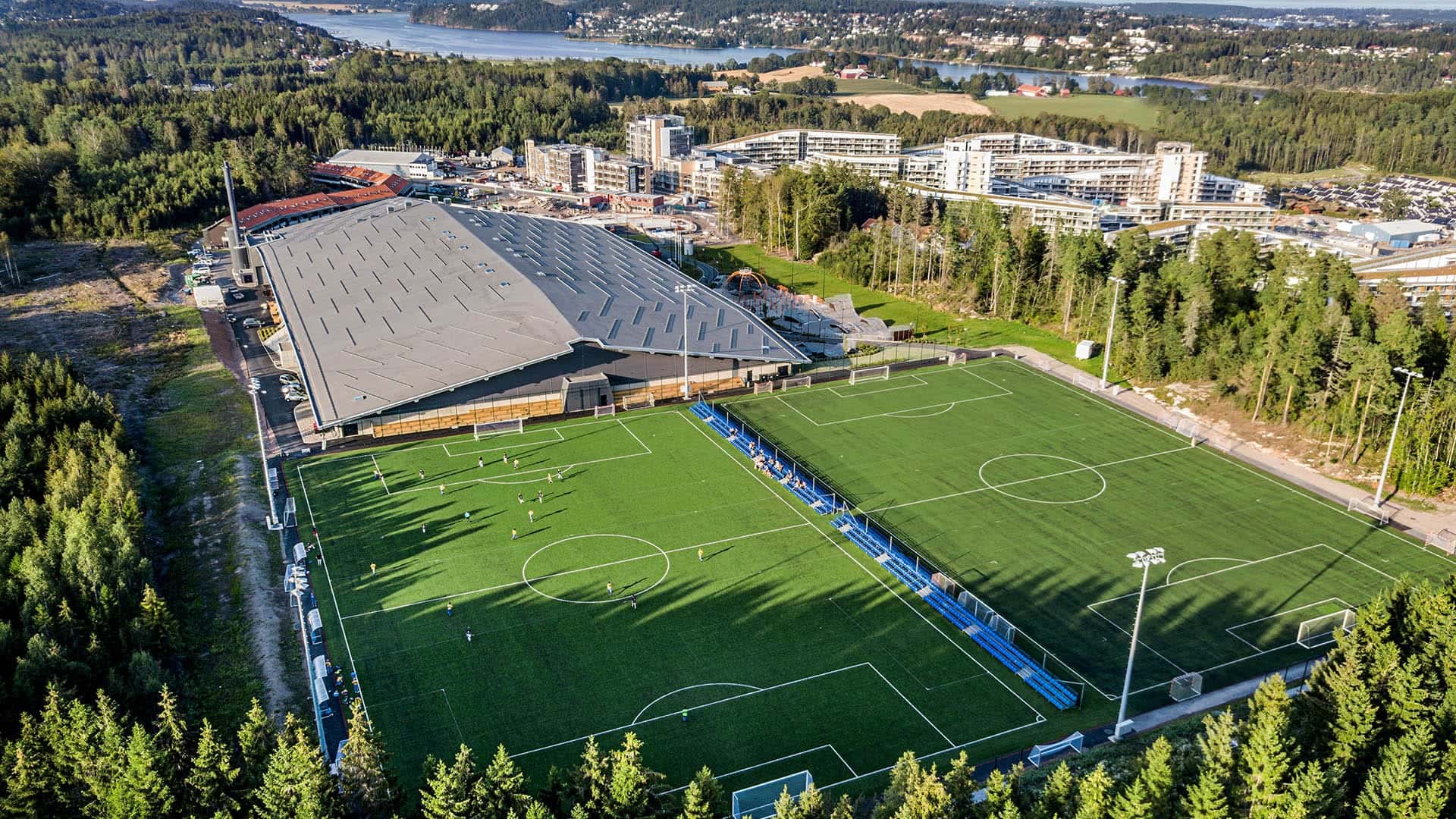 Oslofjord Arena