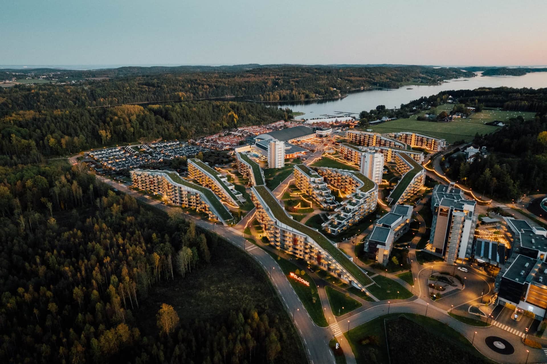 Oslofjord Convention Center AS