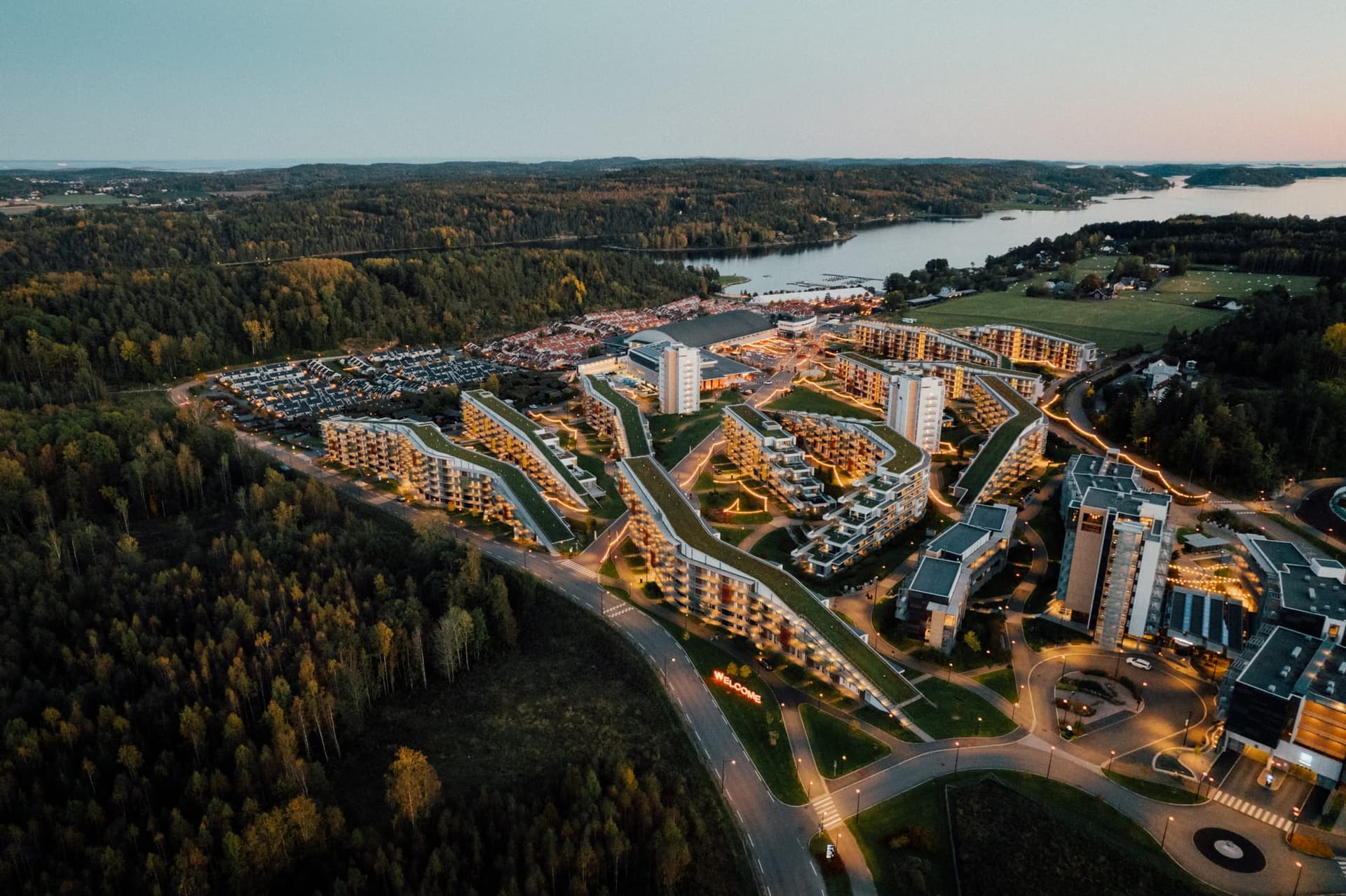 Oslofjord Convention Center